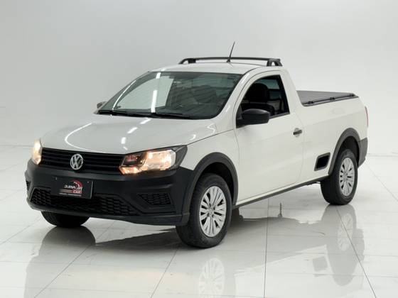 VOLKSWAGEN SAVEIRO 1.6 MSI ROBUST CS 8V FLEX 2P MANUAL VOLKSWAGEN SAVEIRO 1.6 MSI ROBUST CS 8V FLEX 2P MANUAL